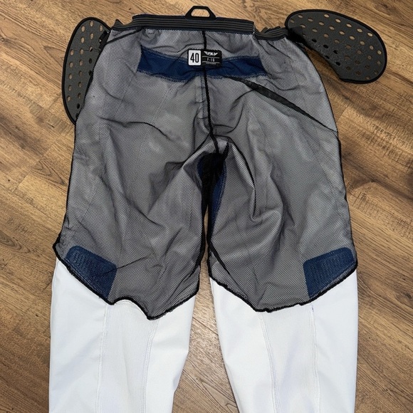 FLY RACING Sport racing pants motorcycle riding motocross 40 - Picture 11 of 14